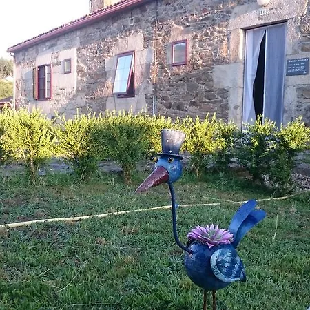 Kaqe Gastronomia Y Turismo Rural 招待所