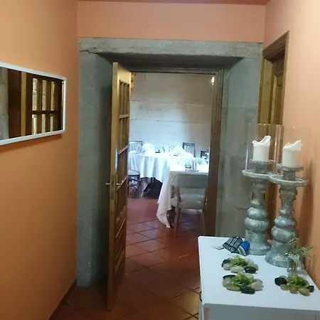 Kaqe Gastronomia Y Turismo Rural 招待所 西利达