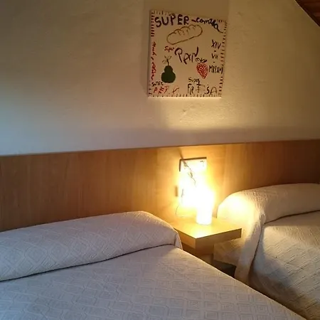 Kaqe Gastronomia Y Turismo Rural 招待所 西利达