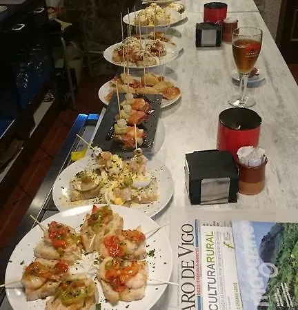 Kaqe Gastronomia Y Turismo Rural 西利达