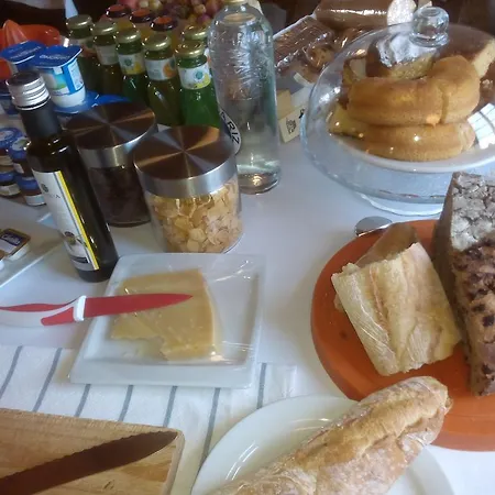 招待所 Kaqe Gastronomia Y Turismo Rural